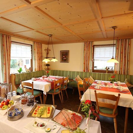 Mein Landhaus Burgberg  Ngoại thất bức ảnh