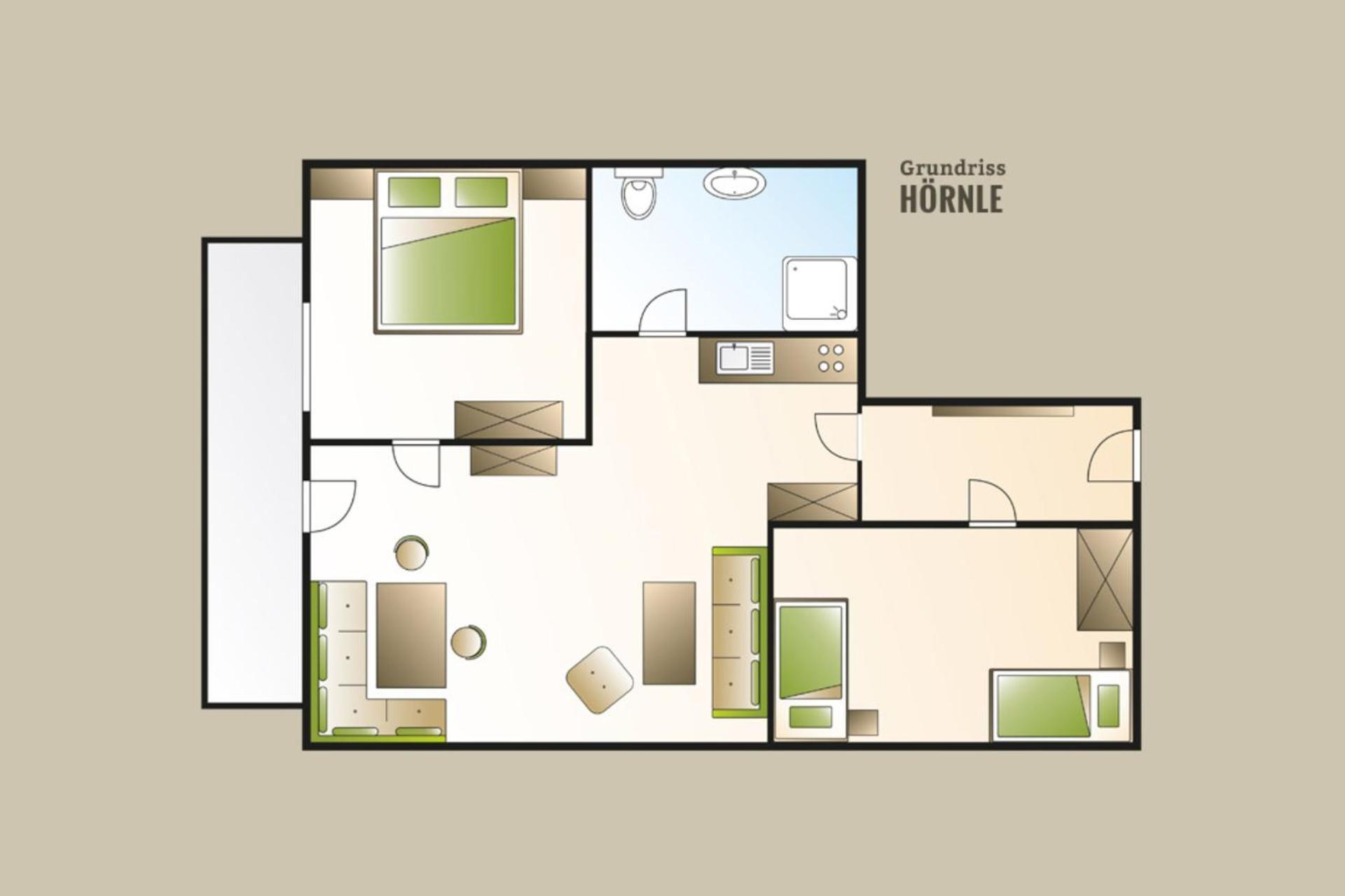 Mein Landhaus Burgberg  Ngoại thất bức ảnh