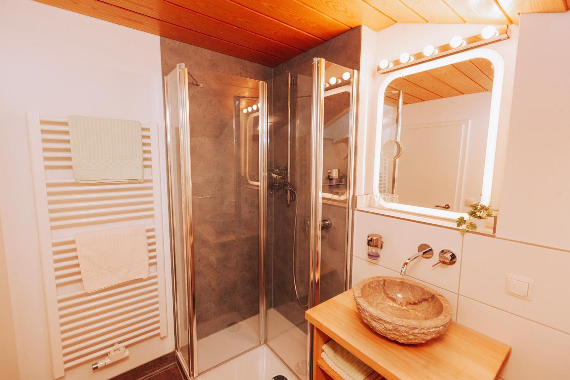 Mein Landhaus Burgberg  Ngoại thất bức ảnh
