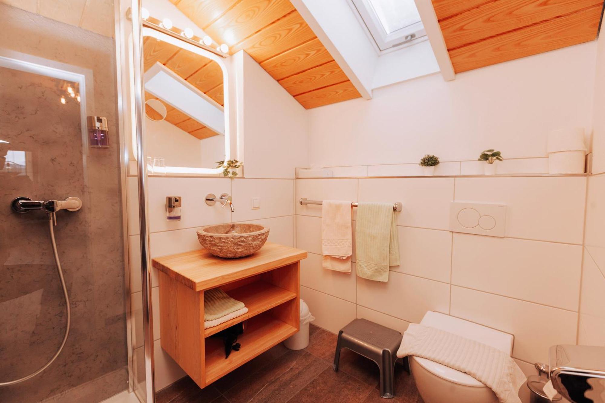 Mein Landhaus Burgberg  Ngoại thất bức ảnh