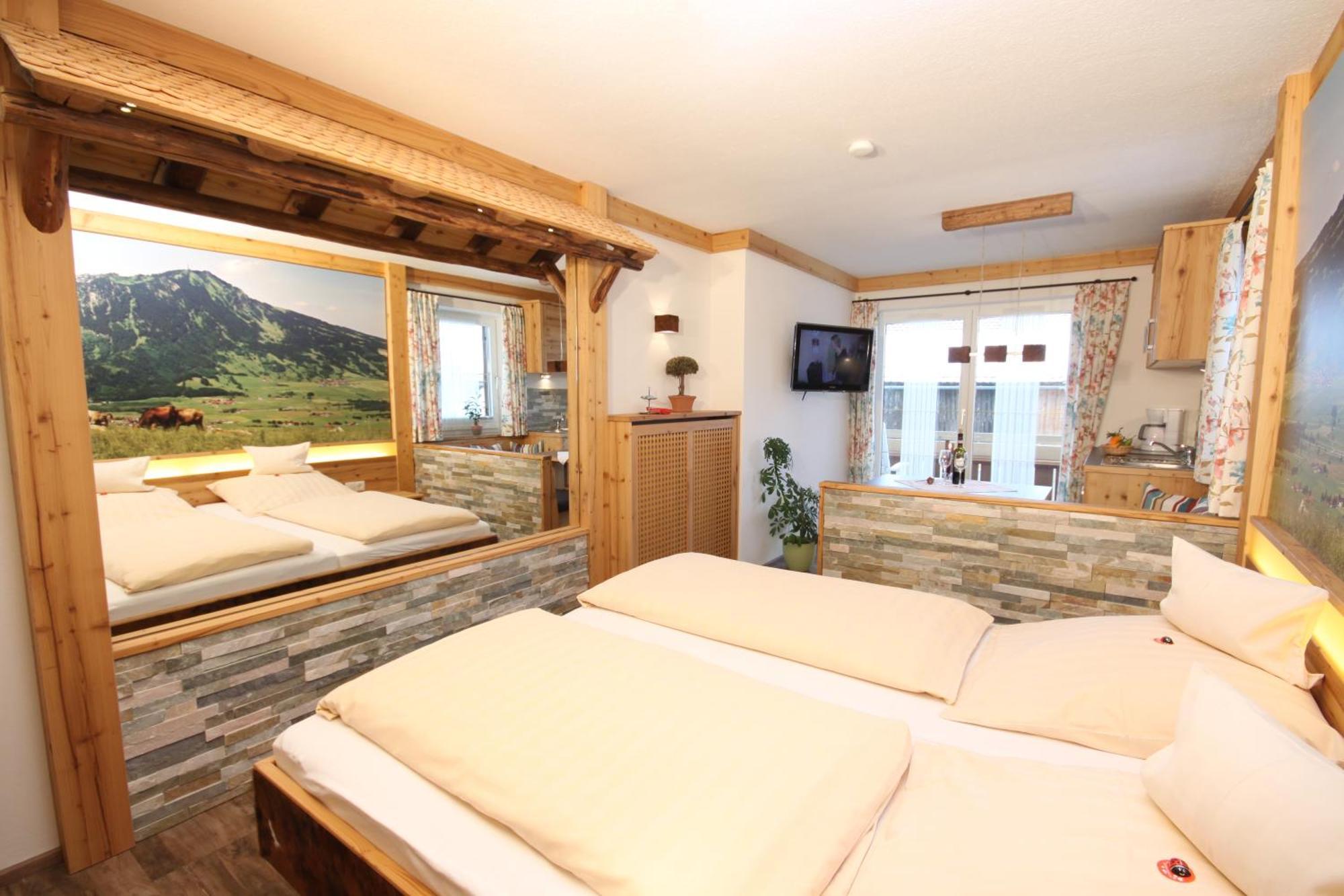 Mein Landhaus Burgberg  Ngoại thất bức ảnh