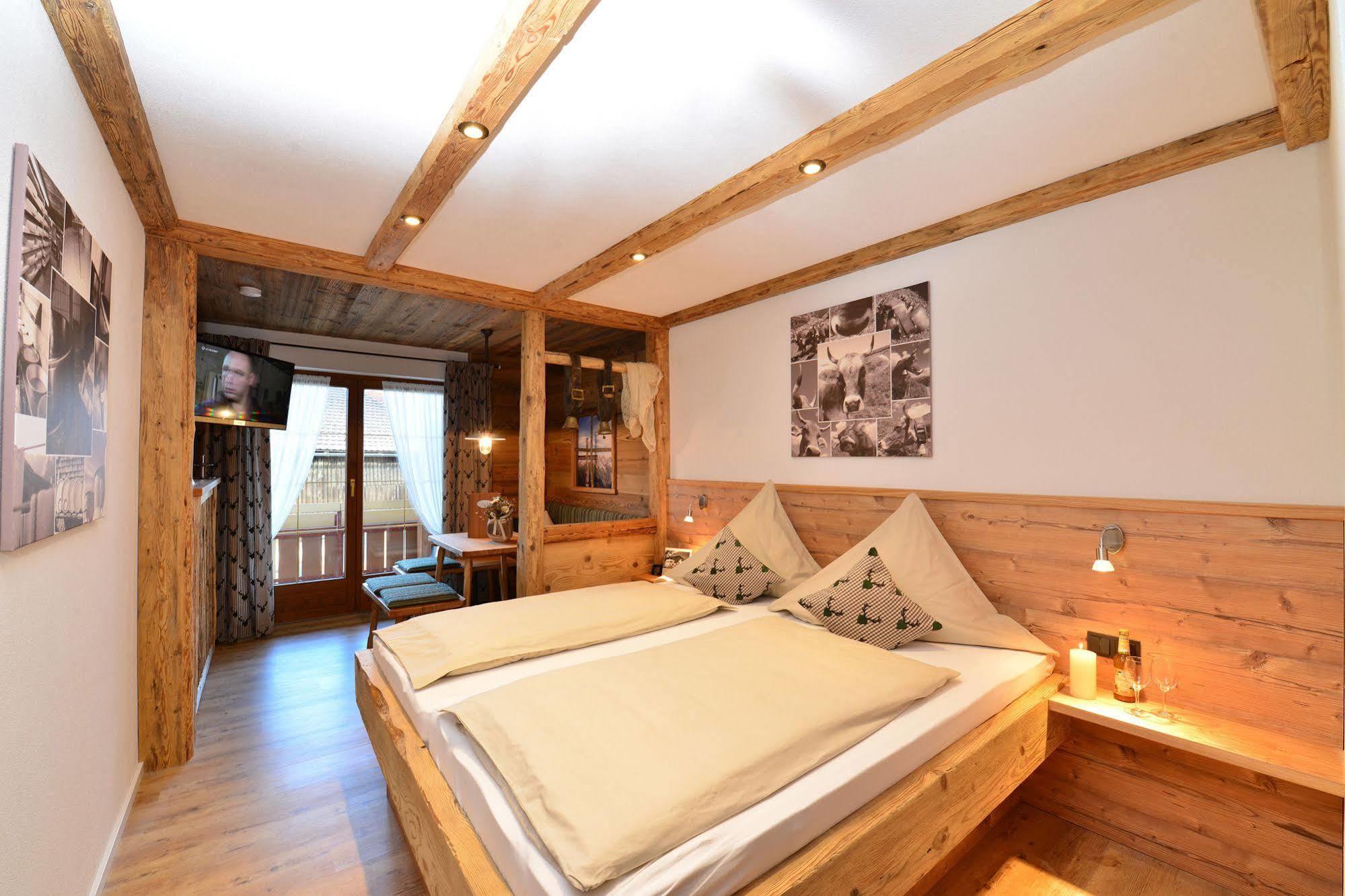 Mein Landhaus Burgberg  Ngoại thất bức ảnh