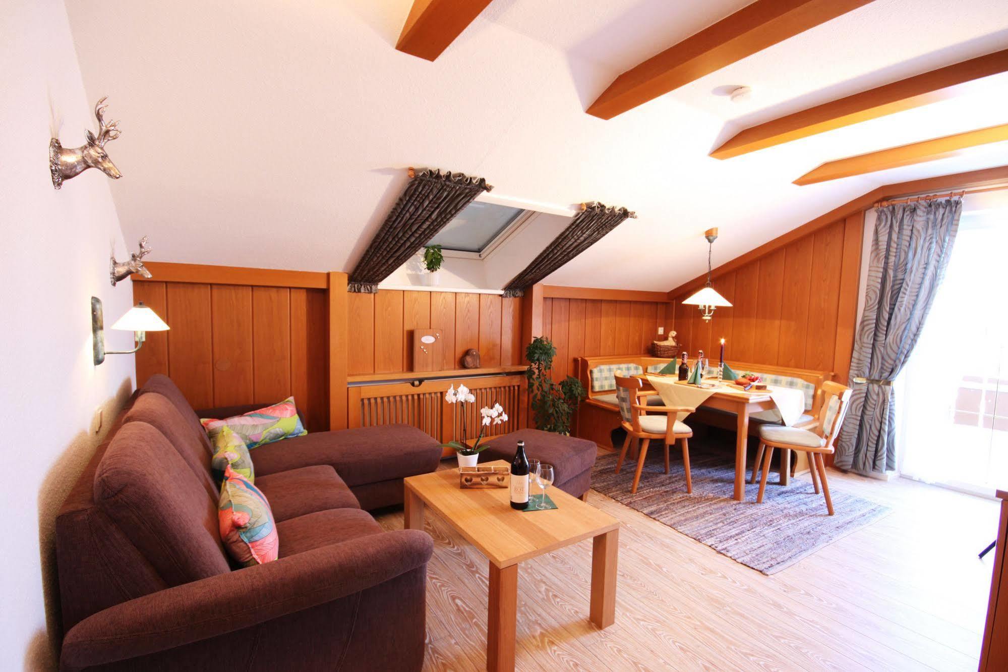 Mein Landhaus Burgberg  Ngoại thất bức ảnh