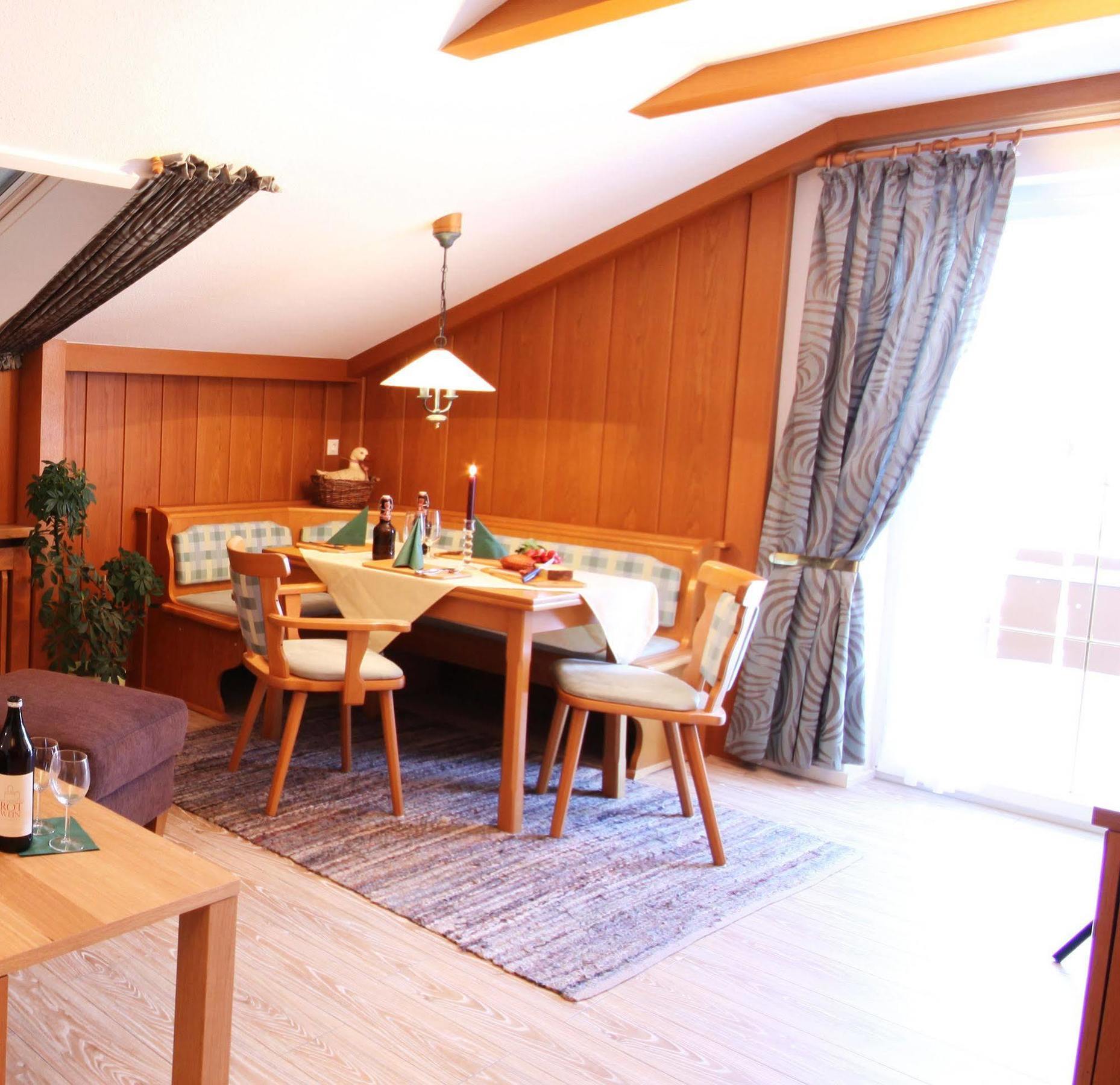 Mein Landhaus Burgberg  Ngoại thất bức ảnh